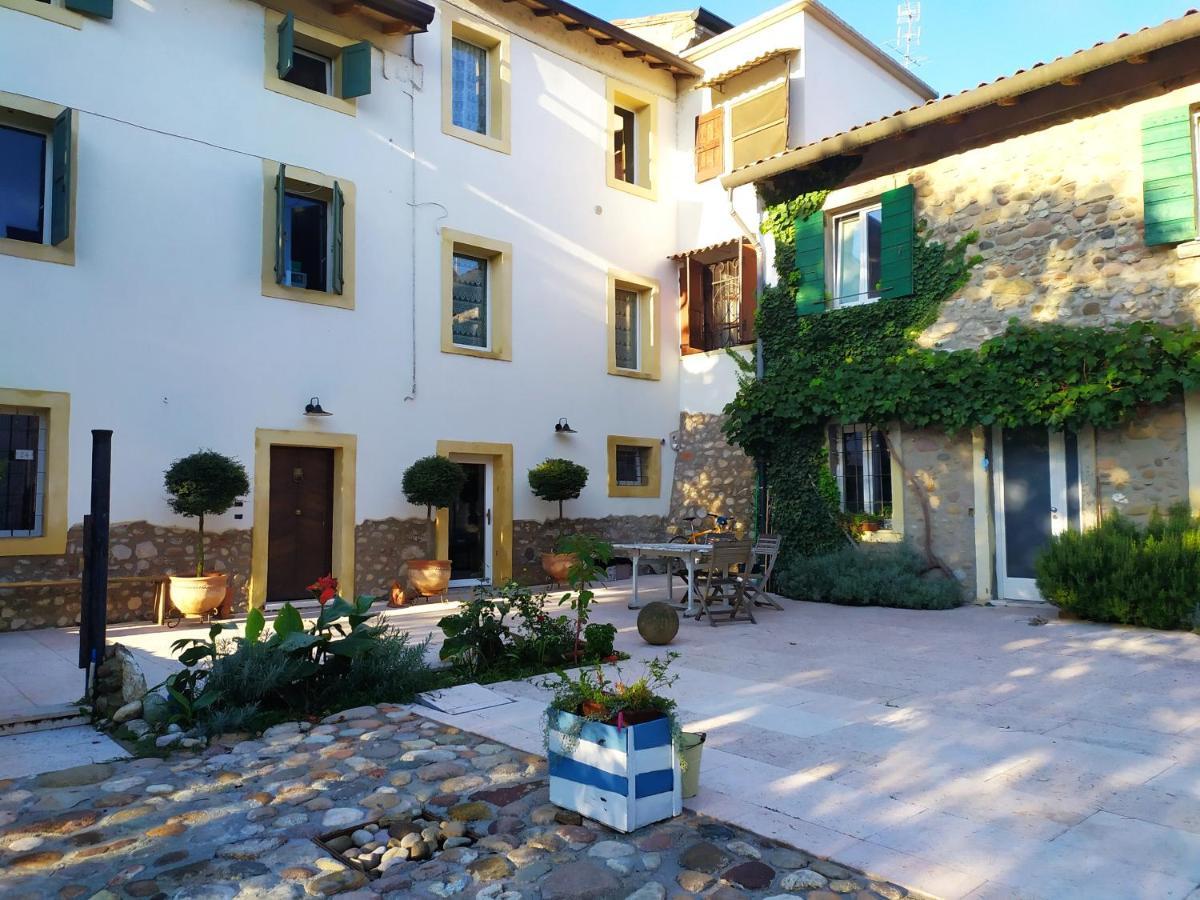 Ca'Joleo - Relax In Campagna Del Lago Di Garda San Giorgio in Salici المظهر الخارجي الصورة