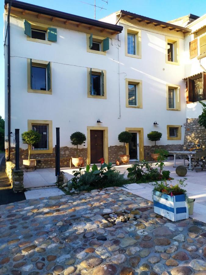 Ca'Joleo - Relax In Campagna Del Lago Di Garda San Giorgio in Salici المظهر الخارجي الصورة